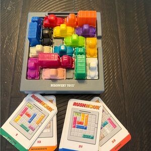 Rush Hour Game from Discovery Toys
